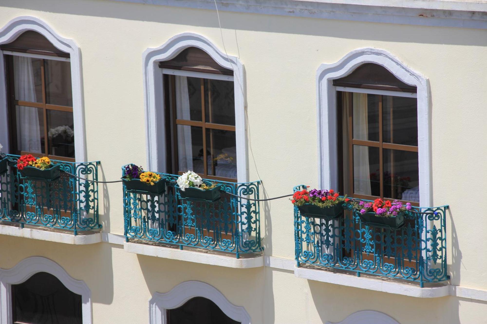 Al - Alojamento Local Pension Bicuar Hotel Olhão Buitenkant foto